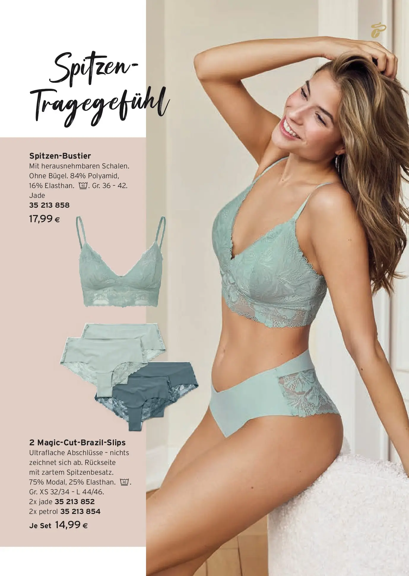 Tchibo Eduscho - Tchibo: Frisch & feminin von 11.03.2026 - Aktuelle Angebote | Seite: 5