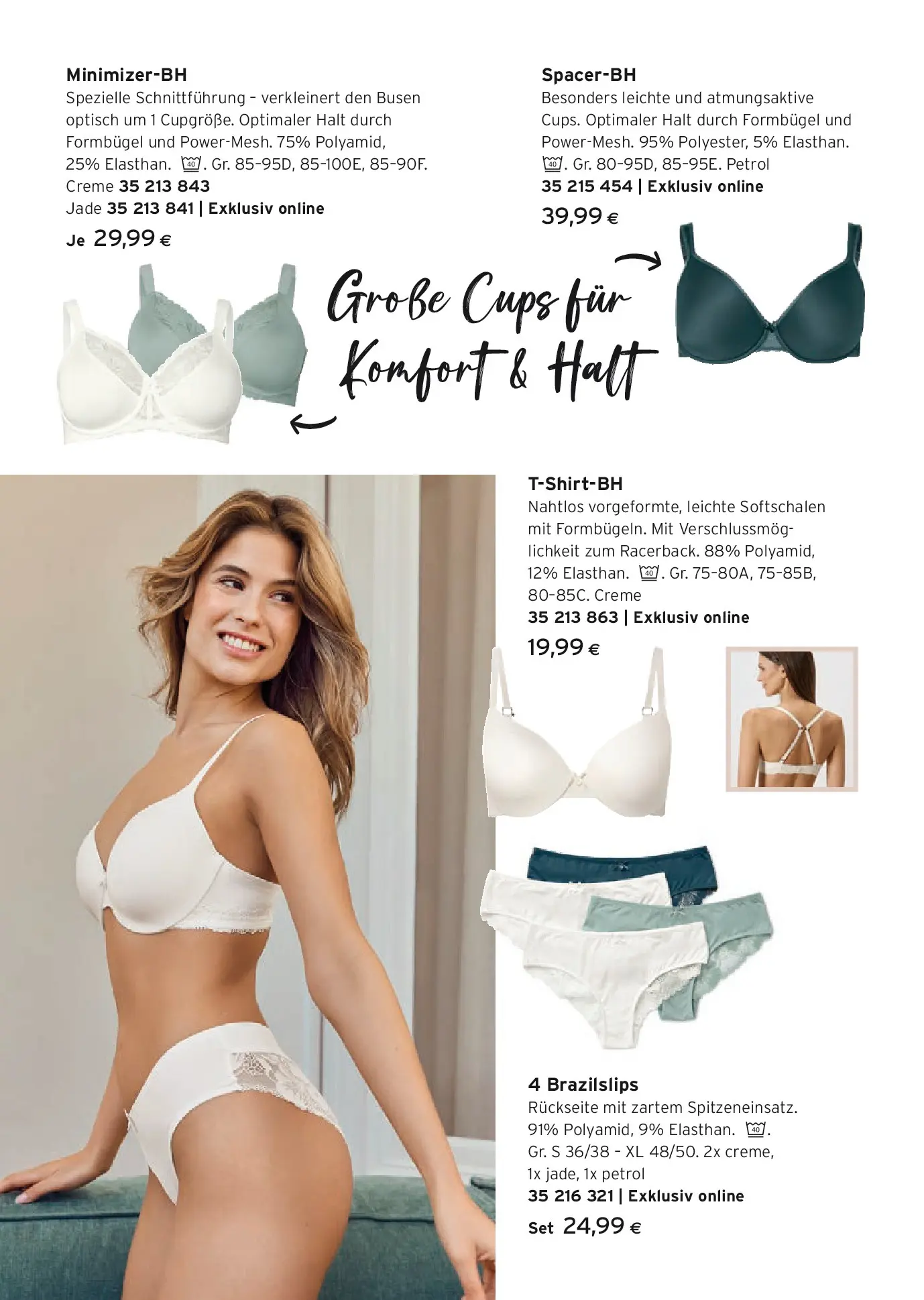 Tchibo Eduscho - Tchibo: Frisch & feminin von 11.03.2026 - Aktuelle Angebote | Seite: 6