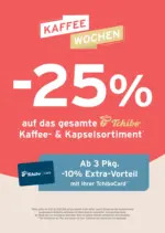 Tchibo/Eduscho Tchibo: Frisch & feminin - bis 25.03.2026