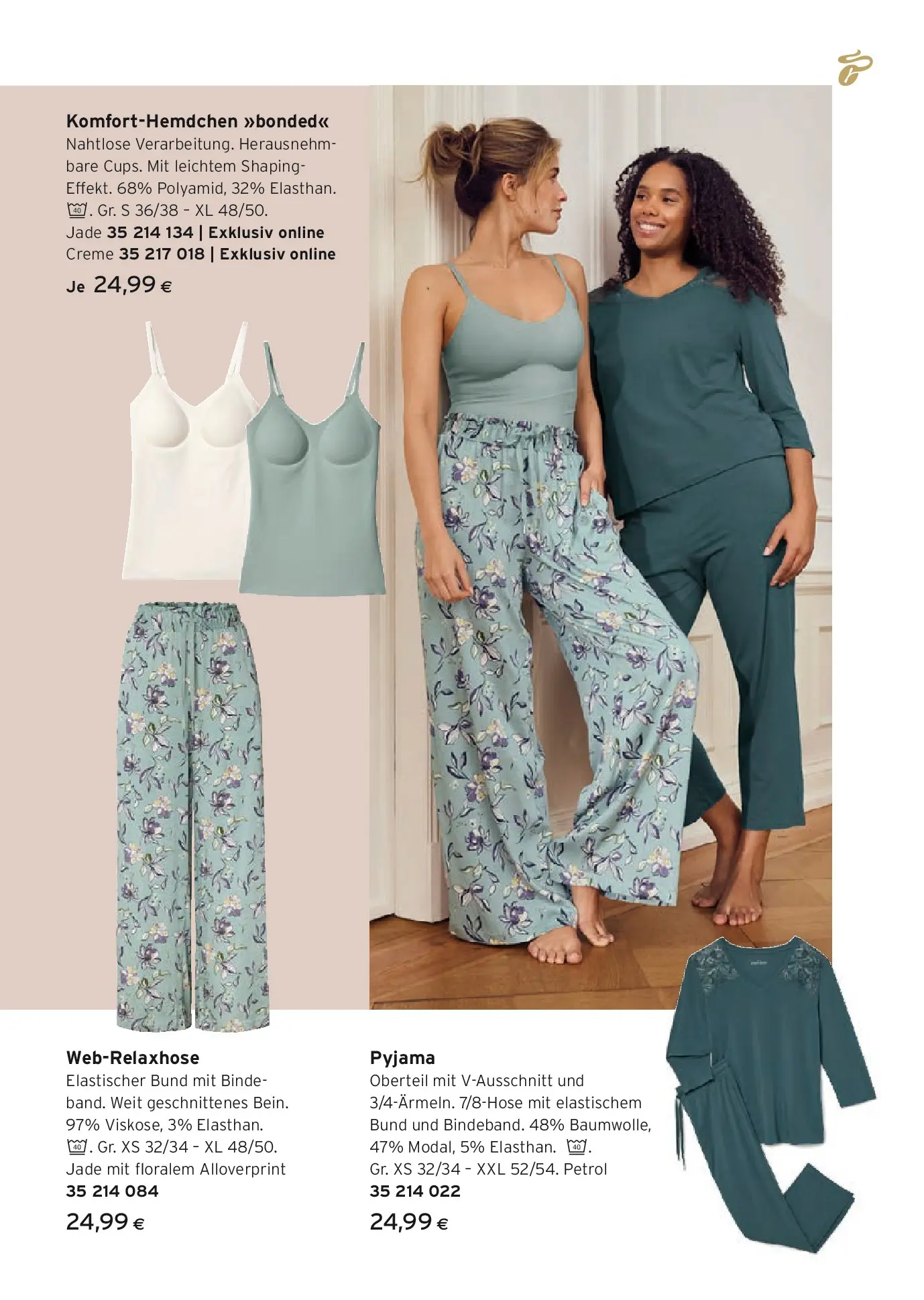 Tchibo Eduscho - Tchibo: Frisch & feminin von 11.03.2026 - Aktuelle Angebote | Seite: 16