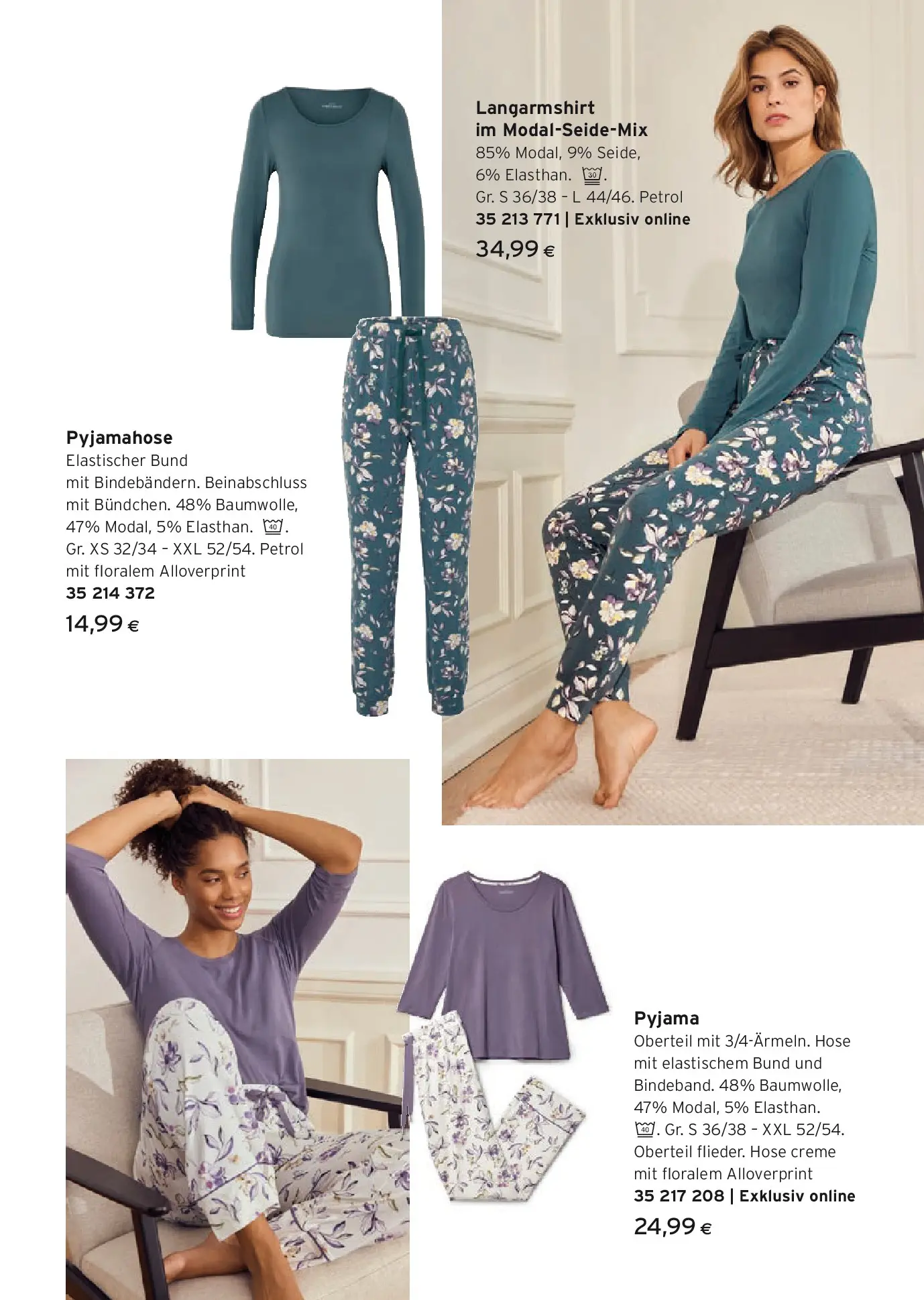 Tchibo Eduscho - Tchibo: Frisch & feminin von 11.03.2026 - Aktuelle Angebote | Seite: 17