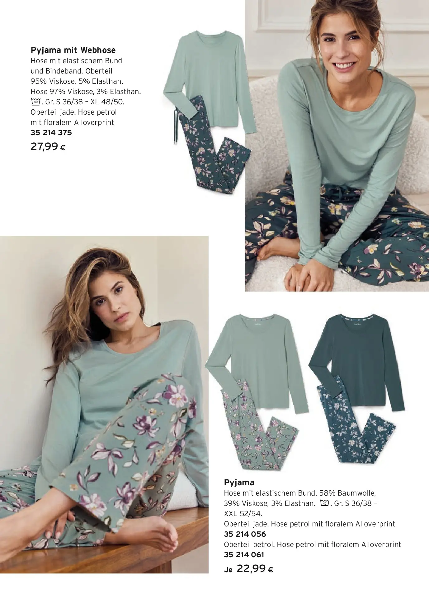 Tchibo Eduscho - Tchibo: Frisch & feminin von 11.03.2026 - Aktuelle Angebote | Seite: 18