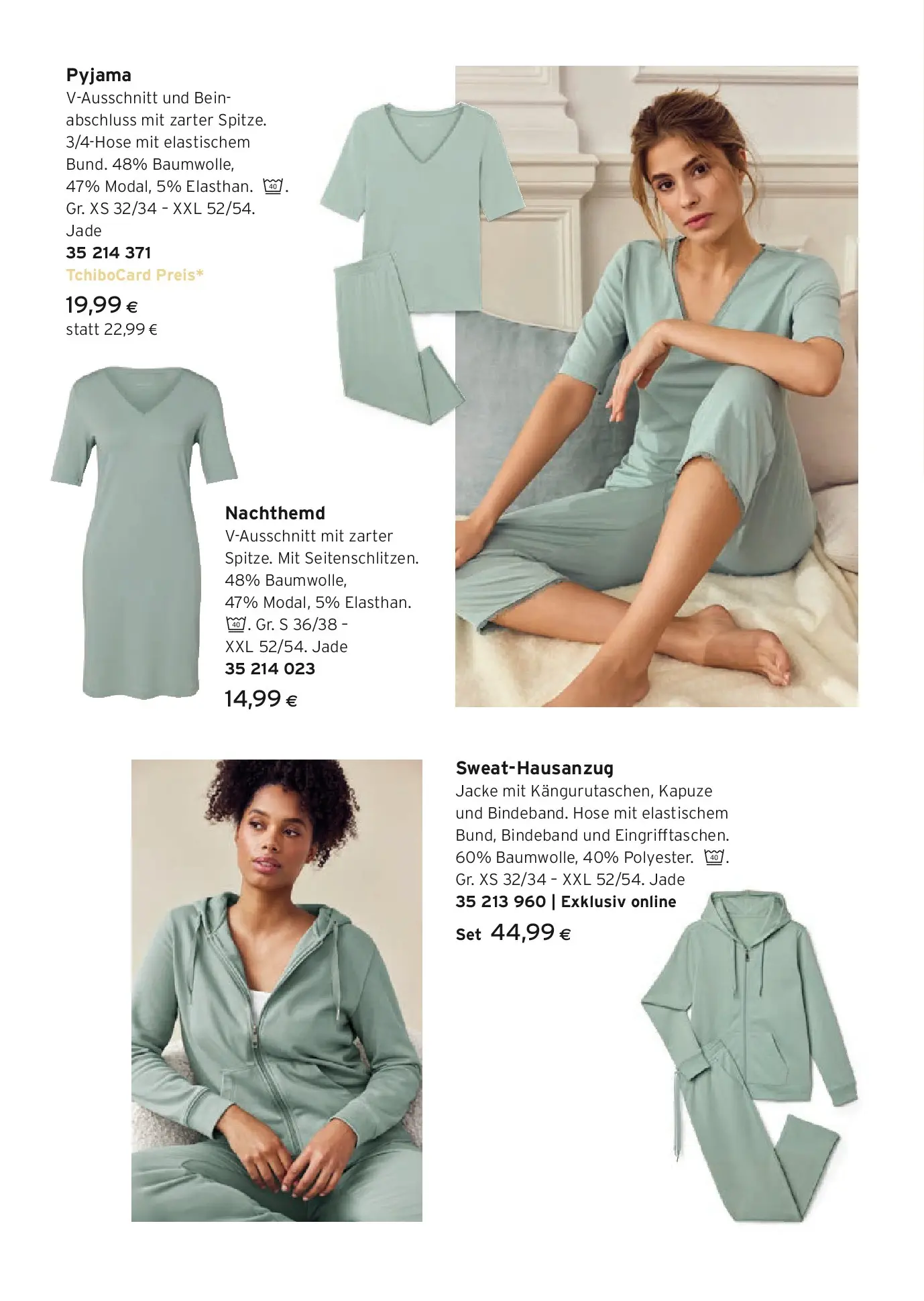 Tchibo Eduscho - Tchibo: Frisch & feminin von 11.03.2026 - Aktuelle Angebote | Seite: 22