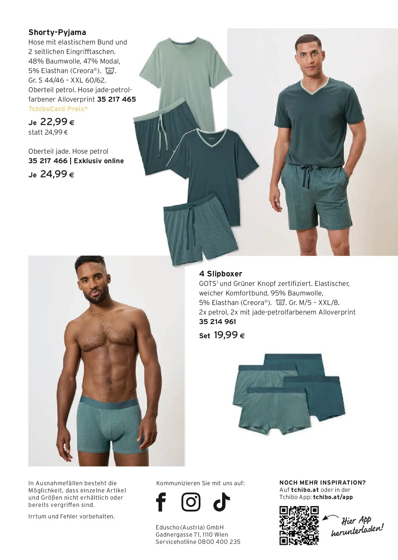 Tchibo Eduscho - Tchibo: Frisch & feminin von 11.03.2026 - Aktuelle Angebote | Seite: 26