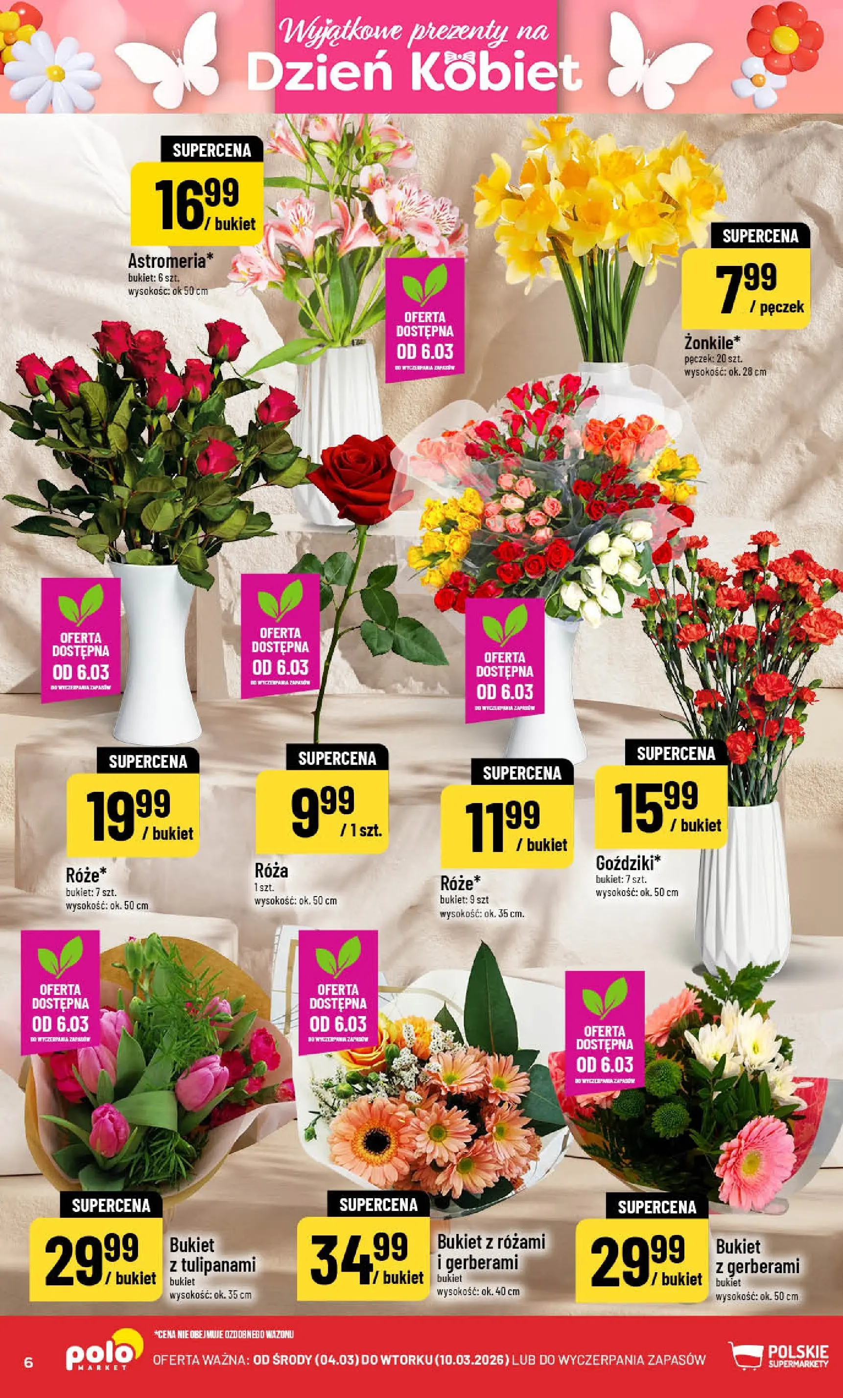 Nowa POLOmarket gazetka od jutra 04.03.2026 (PDF) | Strona: 6