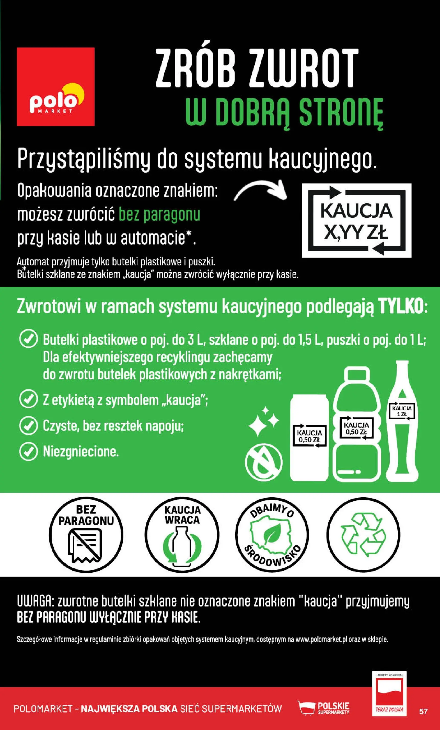 Nowa POLOmarket gazetka od jutra 04.03.2026 (PDF) | Strona: 57