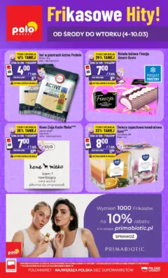 Pogląd oferty "POLOmarket gazetka - Frikasowe Hity" - ważna od 04.03.2026