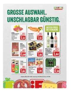 Feneberg Aktuelle Angebote ab 12.03.2026 gültig