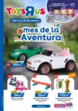 Mes de la aventura