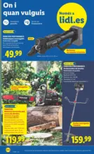 Bazar Lidl! Ofertas v&aacute;lidas del 09/03 al 15/03