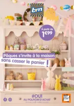 B&M P&acirc;ques - au 31.03.2026