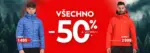 KILPI V&Scaron;ECHNO -50% A LEVNĚJI! &ndash; do 16.03.2026