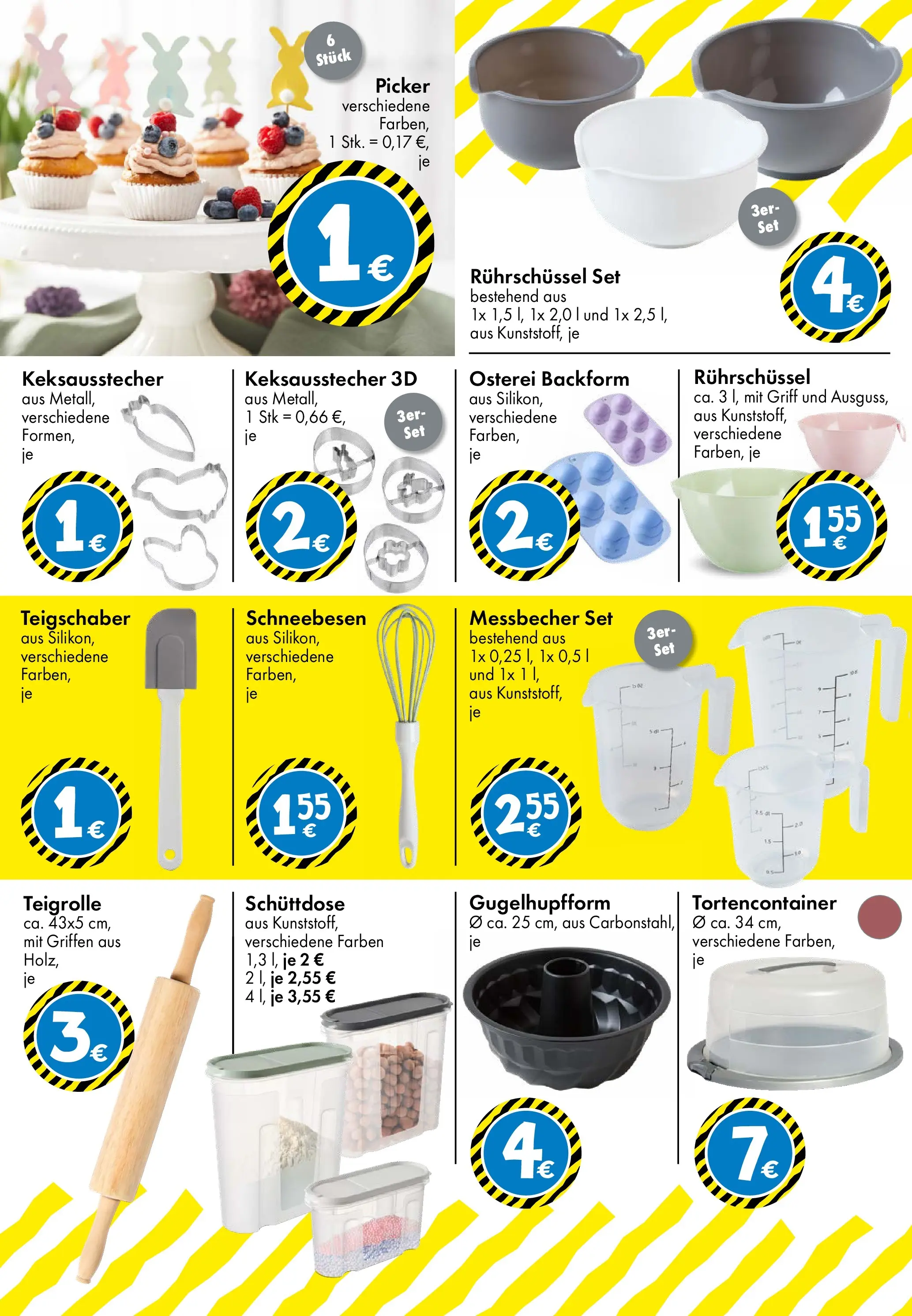 TEDi - TEDi: entdecke die neuen TEDi Trends (ab 05.03.2026) zum Blättern | Seite: 9