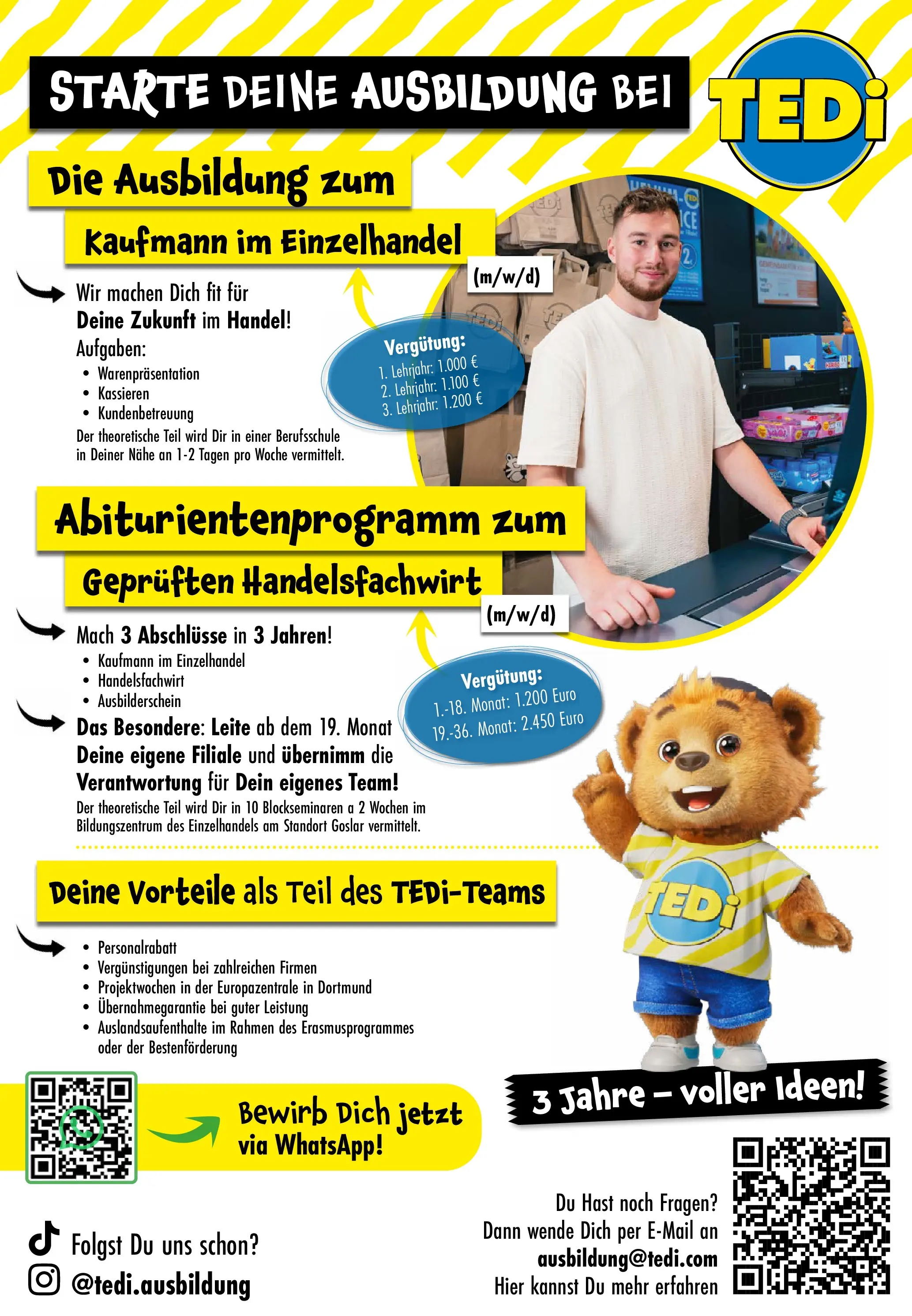 TEDi - TEDi: entdecke die neuen TEDi Trends (ab 05.03.2026) zum Blättern | Seite: 27