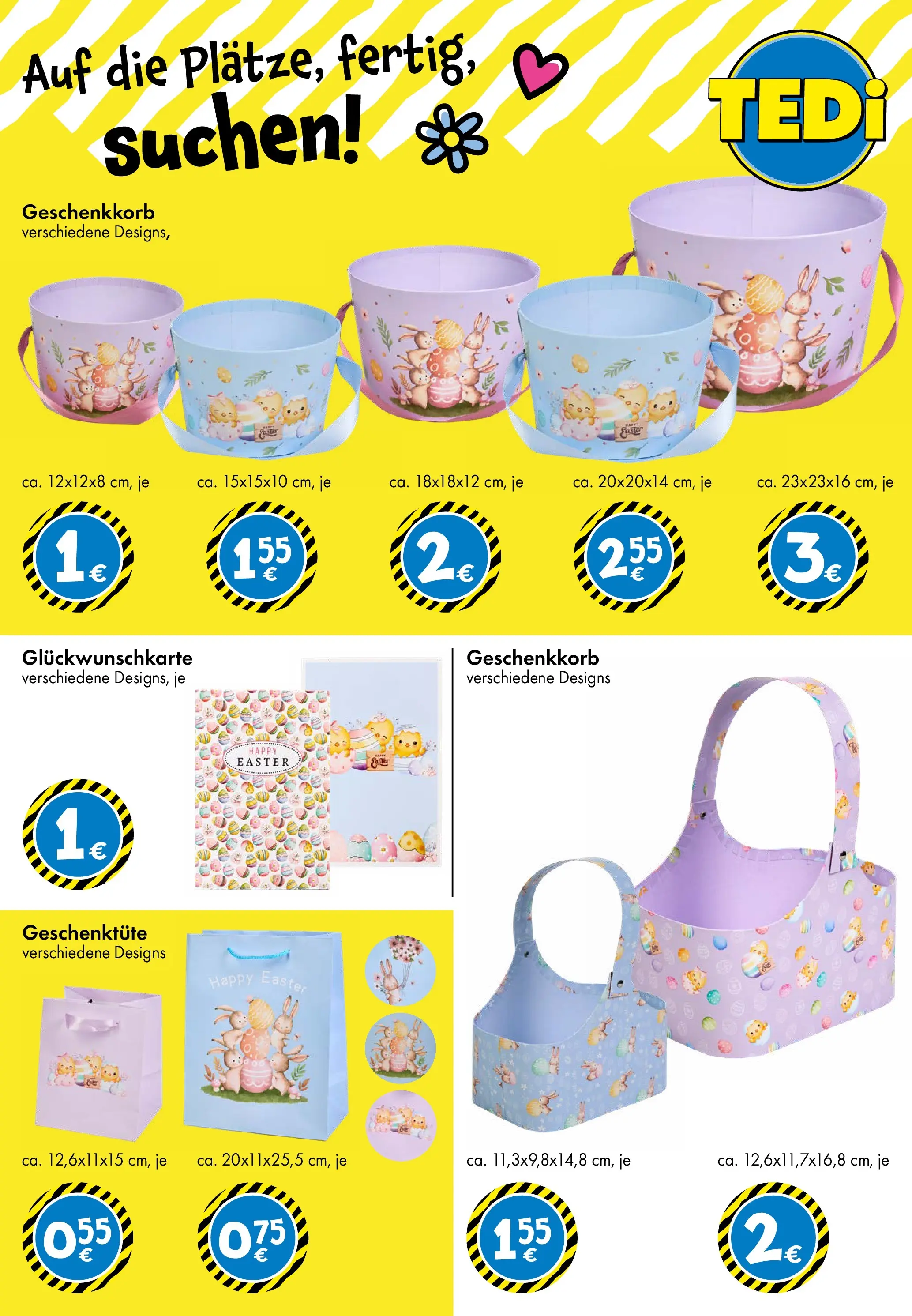 TEDi - TEDi: entdecke die neuen TEDi Trends (ab 05.03.2026) zum Blättern | Seite: 2