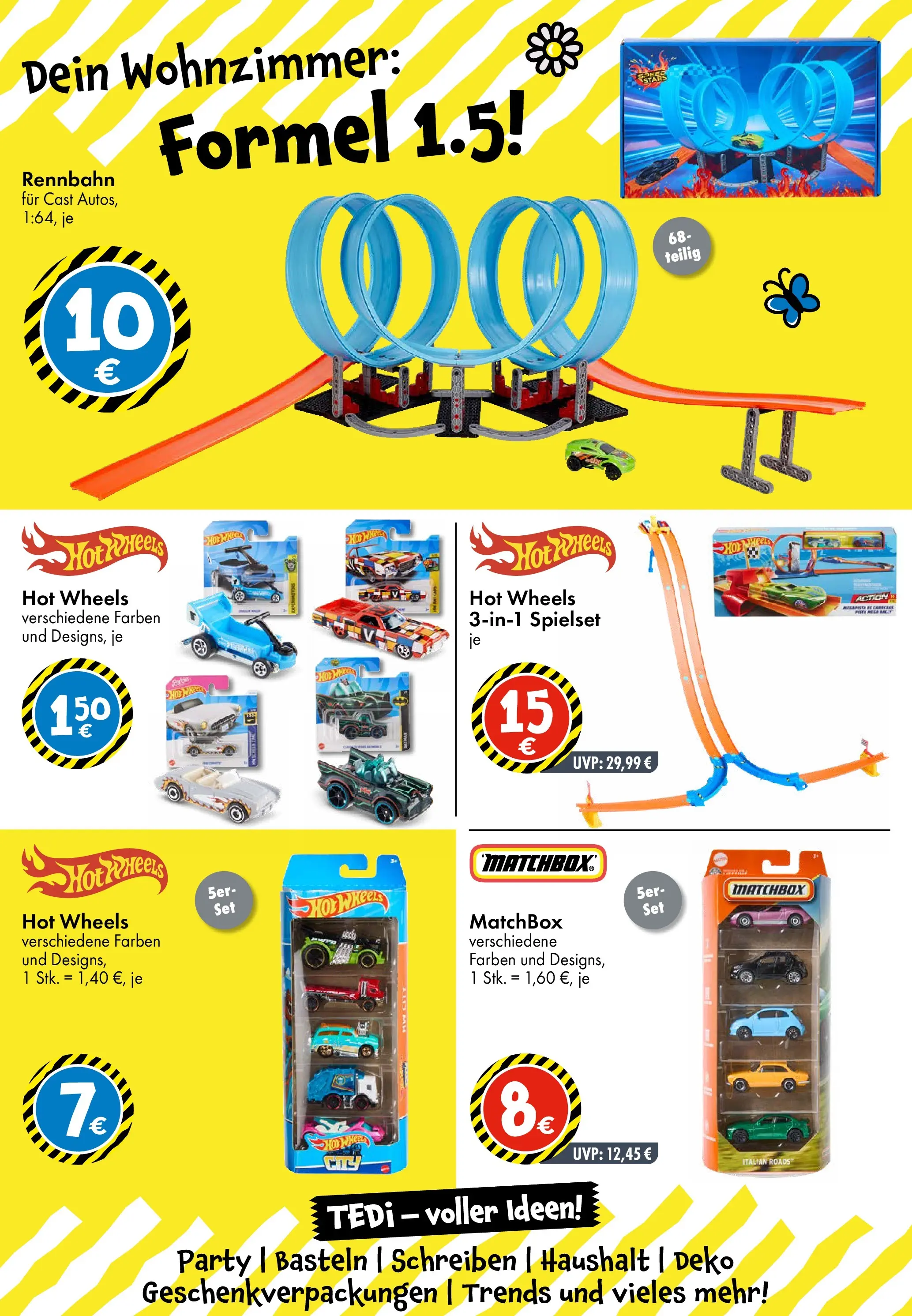 TEDi - TEDi: entdecke die neuen TEDi Trends (ab 05.03.2026) zum Blättern | Seite: 5