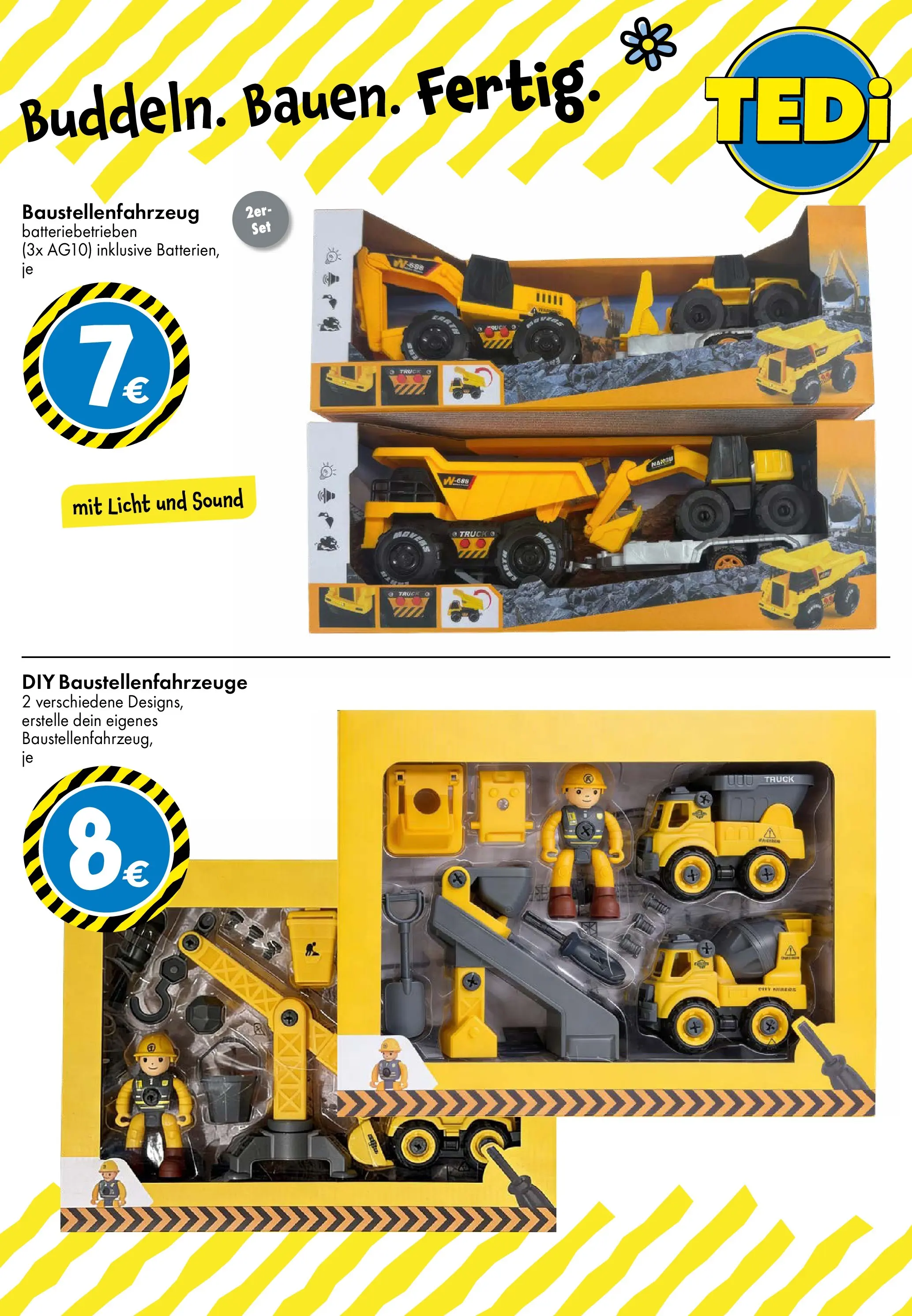 TEDi - TEDi: entdecke die neuen TEDi Trends (ab 05.03.2026) zum Blättern | Seite: 8