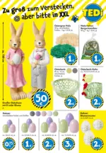 TEDi TEDi: entdecke die neuen TEDi Trends - bis 14.03.2026