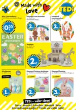 TEDi TEDi: entdecke die neuen TEDi Trends - bis 14.03.2026