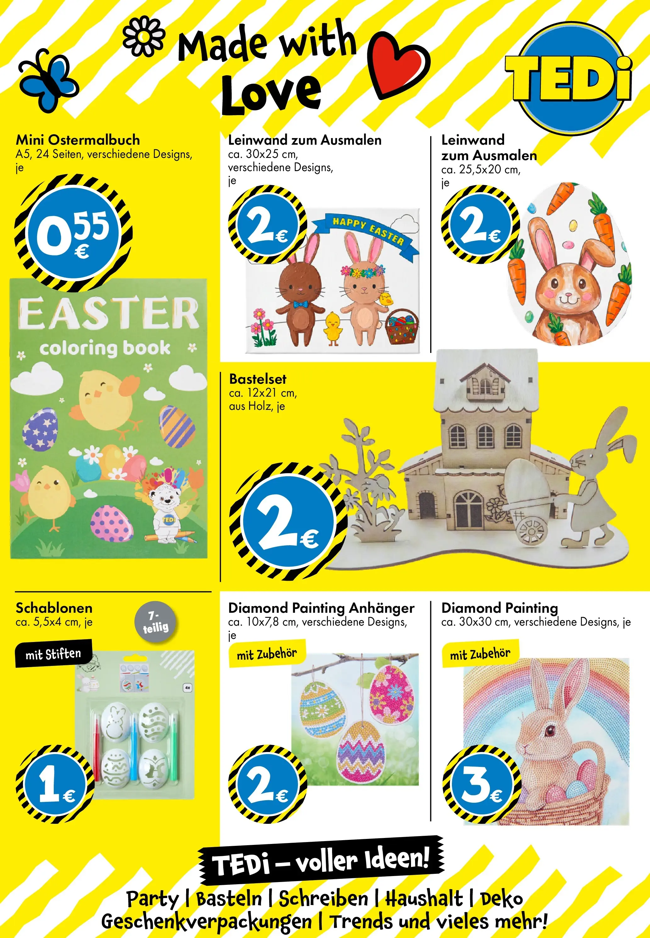 TEDi - TEDi: entdecke die neuen TEDi Trends von 04.03.2026 - Aktuelle Angebote | Seite: 5