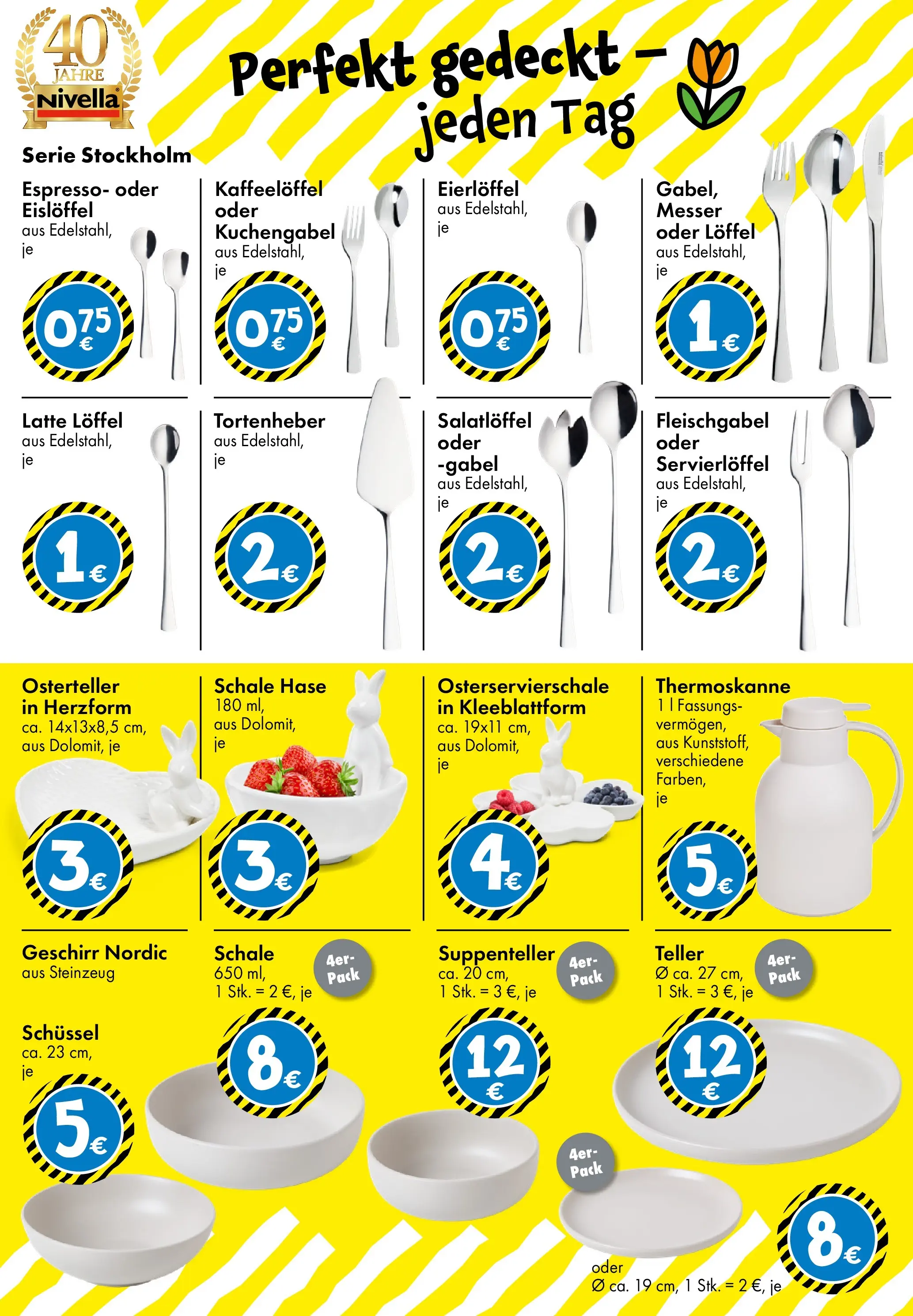 TEDi - TEDi: entdecke die neuen TEDi Trends von 04.03.2026 - Aktuelle Angebote | Seite: 7