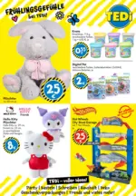 TEDi TEDi: entdecke die neuen TEDi Trends - bis 14.03.2026