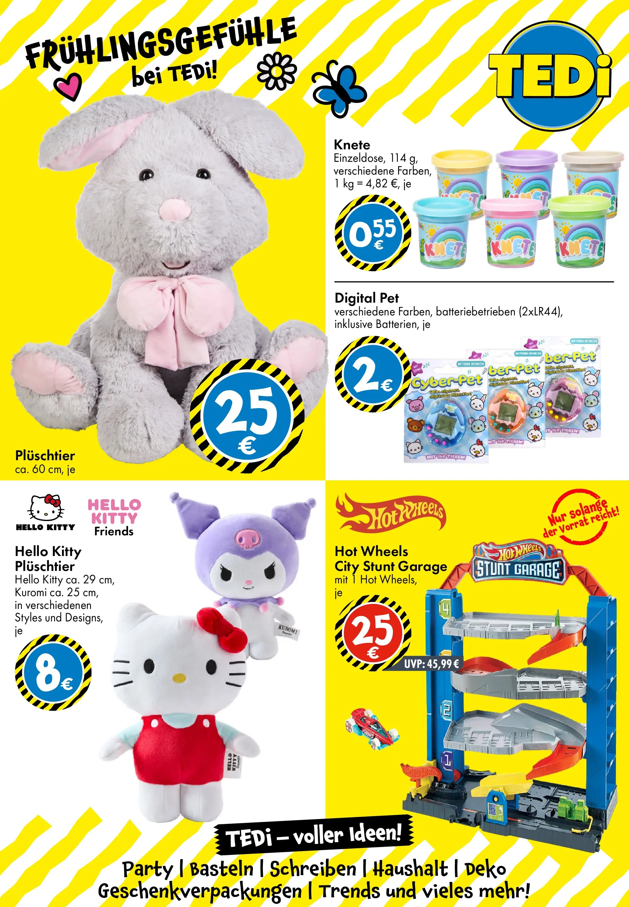 TEDi - TEDi: entdecke die neuen TEDi Trends von 04.03.2026 - Aktuelle Angebote | Seite: 10