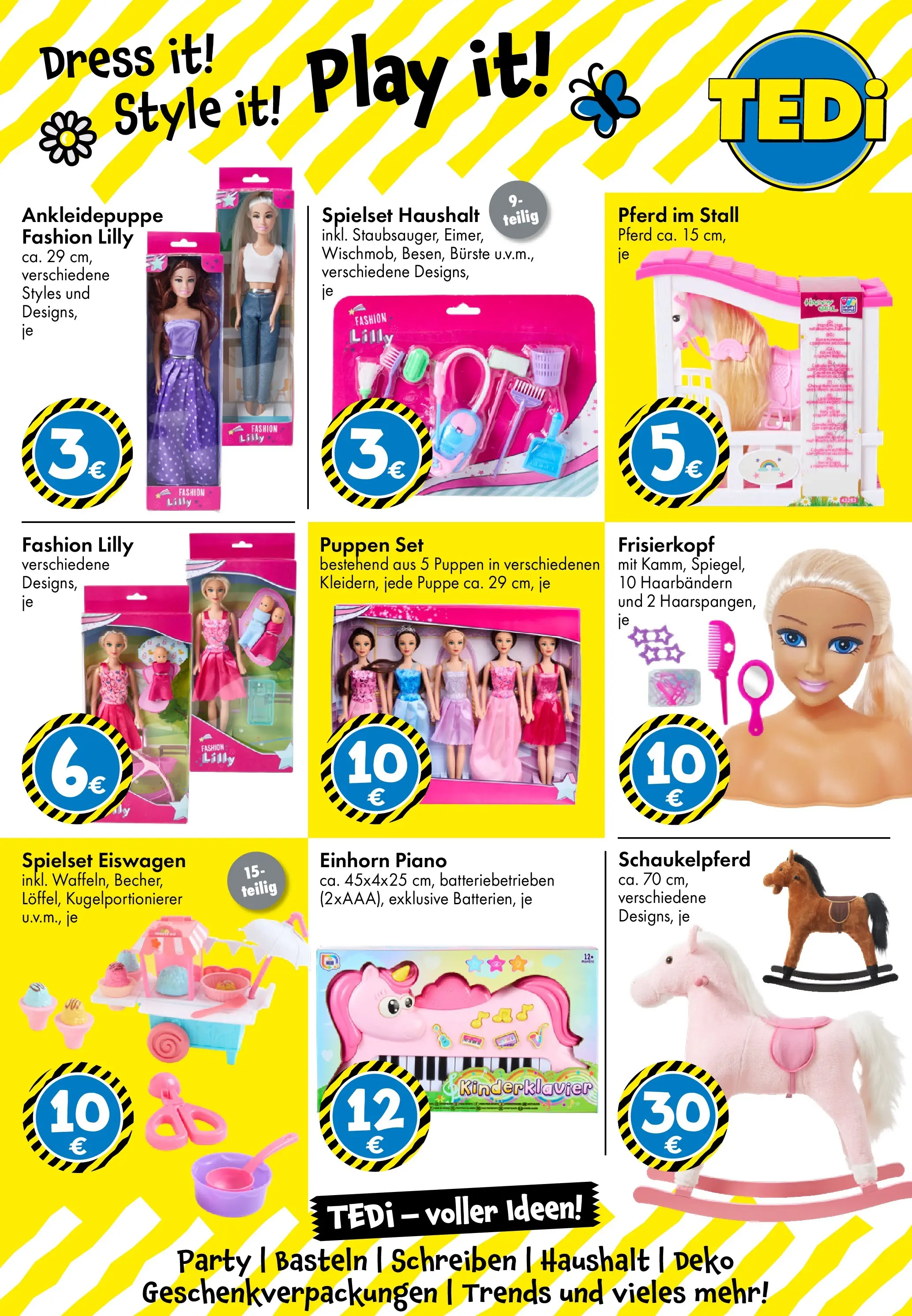TEDi - TEDi: entdecke die neuen TEDi Trends von 04.03.2026 - Aktuelle Angebote | Seite: 20