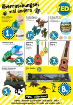 TEDi TEDi: entdecke die neuen TEDi Trends - bis 14.03.2026