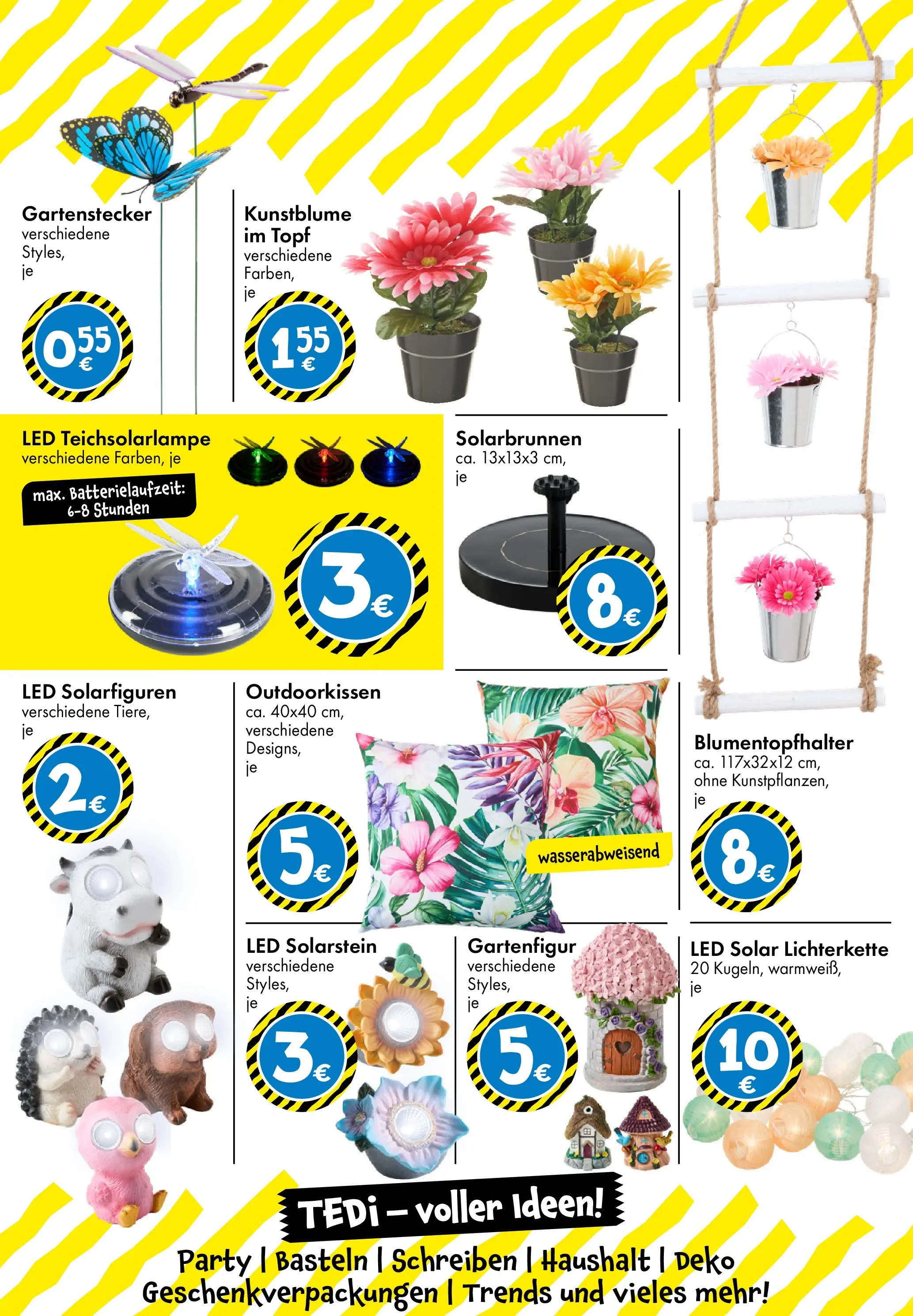 TEDi - TEDi: entdecke die neuen TEDi Trends von 04.03.2026 - Aktuelle Angebote | Seite: 29