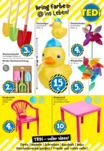 TEDi TEDi: entdecke die neuen TEDi Trends - bis 14.03.2026