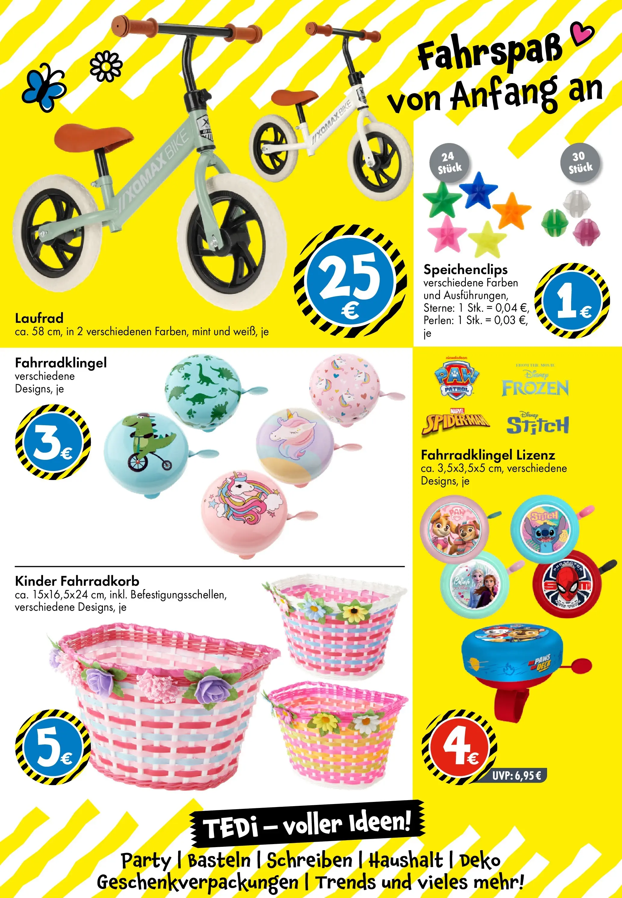 TEDi - TEDi: entdecke die neuen TEDi Trends von 04.03.2026 - Aktuelle Angebote | Seite: 36