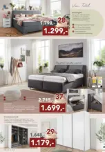 maschal - Fr&uuml;hlingsrabatte - g&uuml;ltig bis 13.04.2026