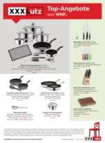 XXXLutz Lauterach - Ihr M&ouml;belhaus bei Bregenz WMF - bis 24.03.2026