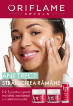 Oriflame Catalog Oriflame p&acirc;nă &icirc;n data de 24.03.2026 - p&acirc;nă la 24-03-26