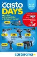 Castorama gazetka