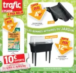 Trafic Le plaisir &agrave; prix malin - au 08.03.2026