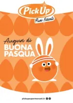 PickUp Auguri di buona Pasqua - al 05.04.2026