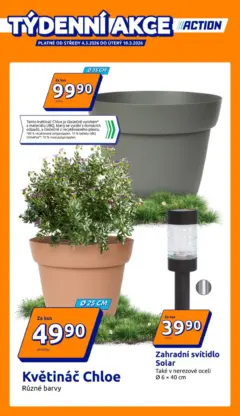 Náhled letáku Action aktuální leták od 04.03.2026