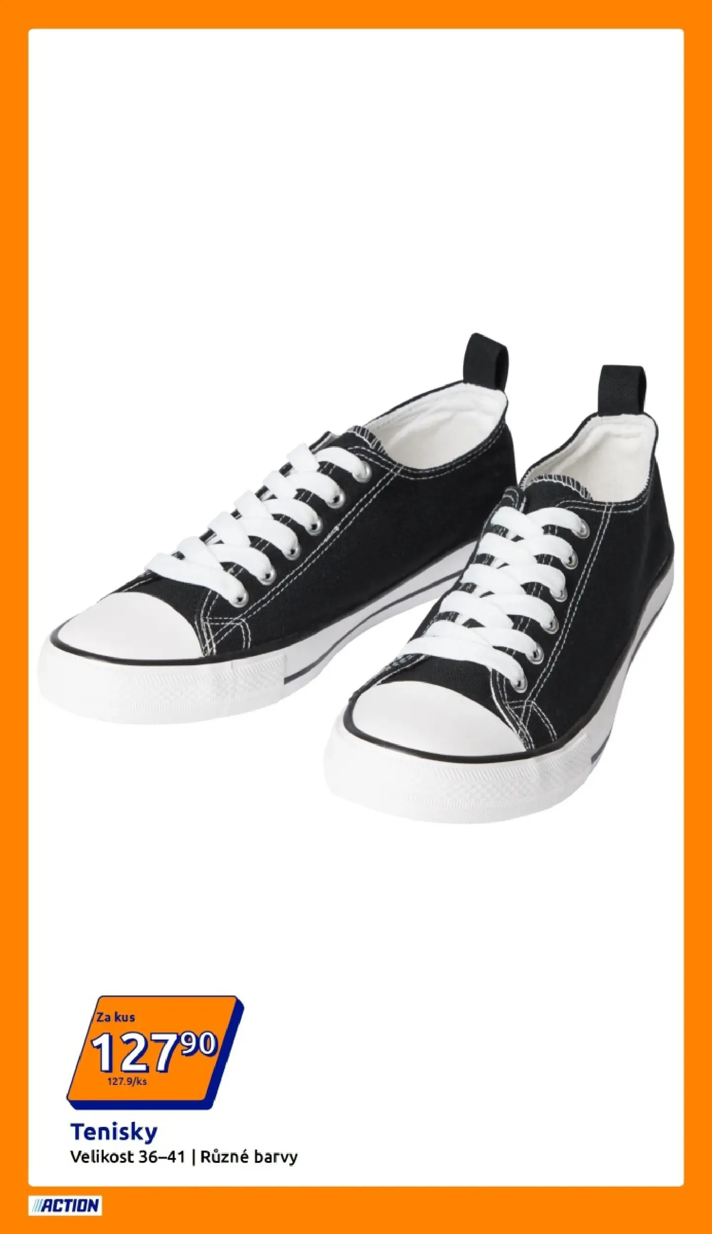 Action leták od 04.03.2026 - Akční leták online | Strana: 5 | Produkty: Tenisky, Barvy
