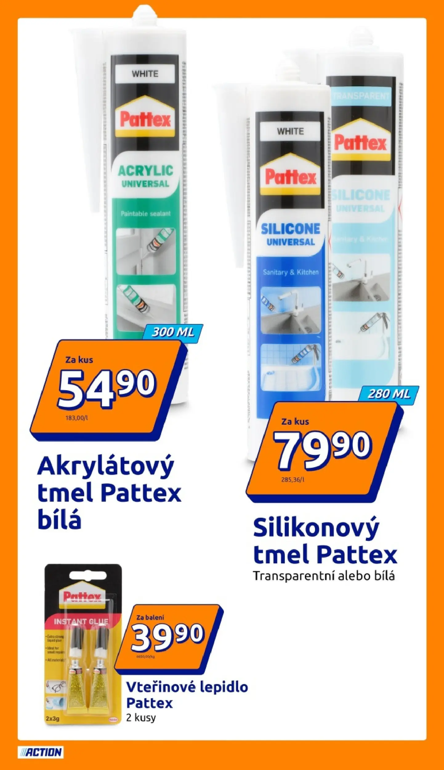 Action leták od 04.03.2026 - Akční leták online | Strana: 8