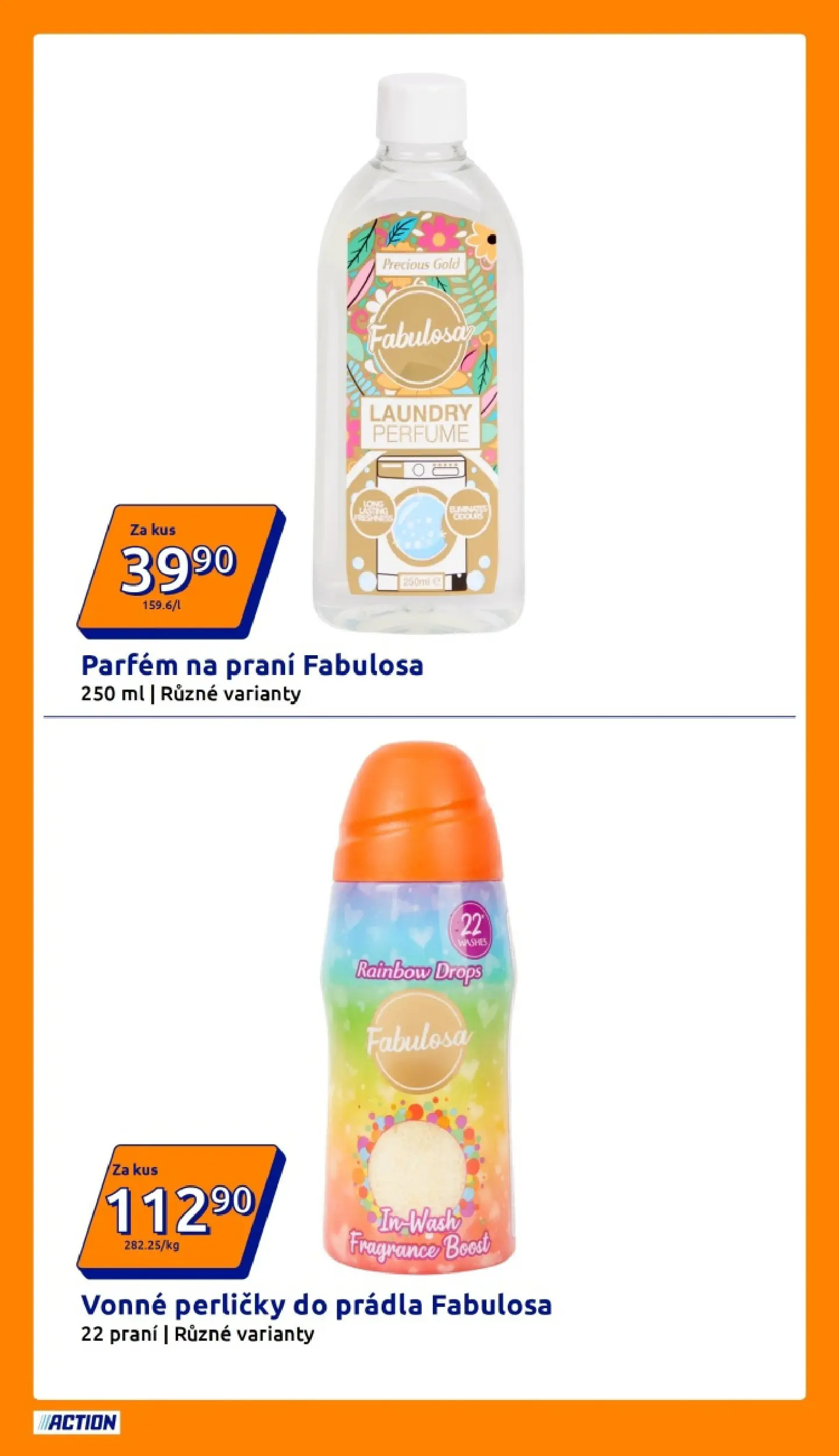 Action leták od 04.03.2026 - Akční leták online | Strana: 24 | Produkty: Parfém