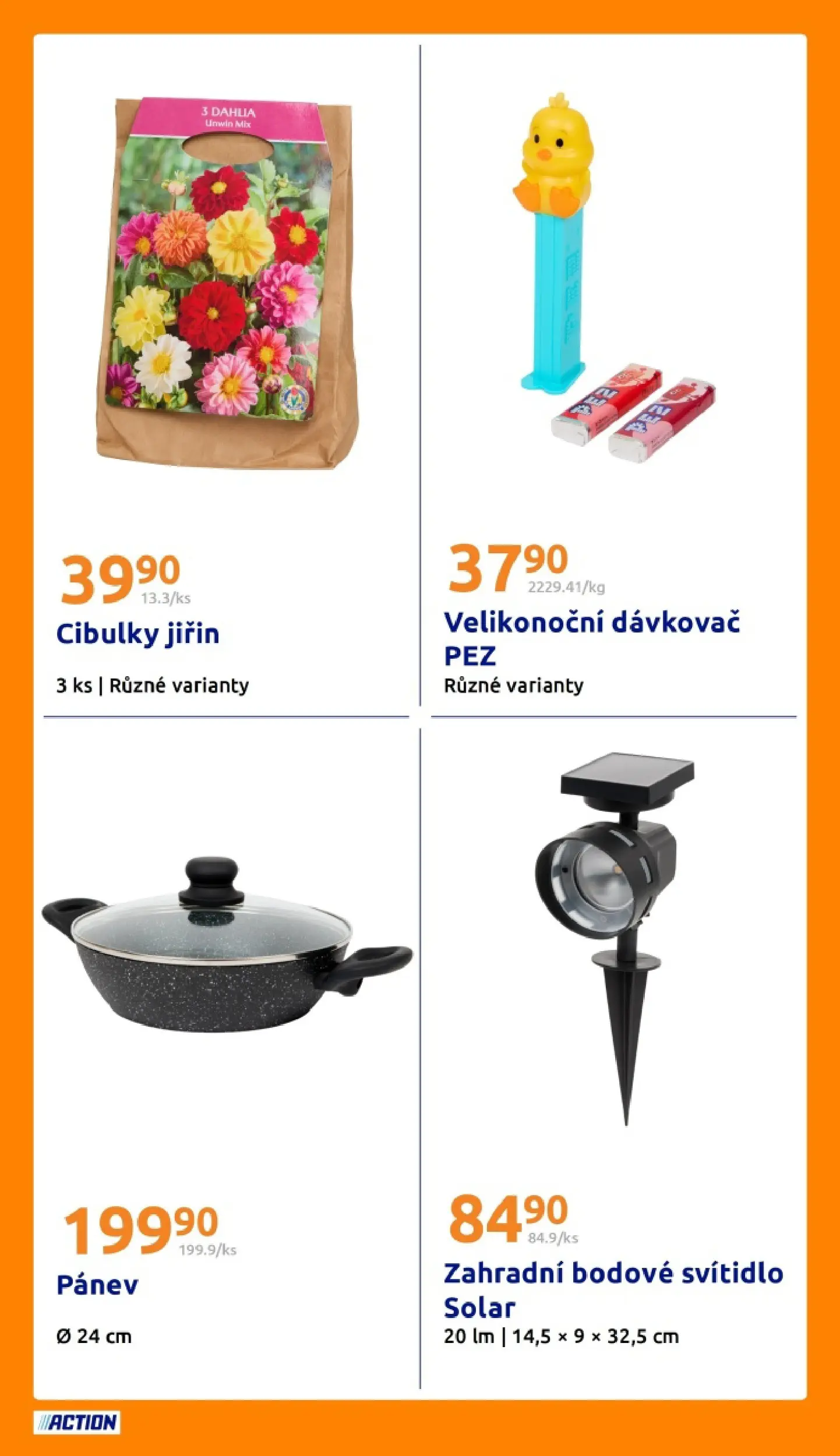 Action leták od 04.03.2026 - Akční leták online | Strana: 25 | Produkty: Pánev, Dávkovač