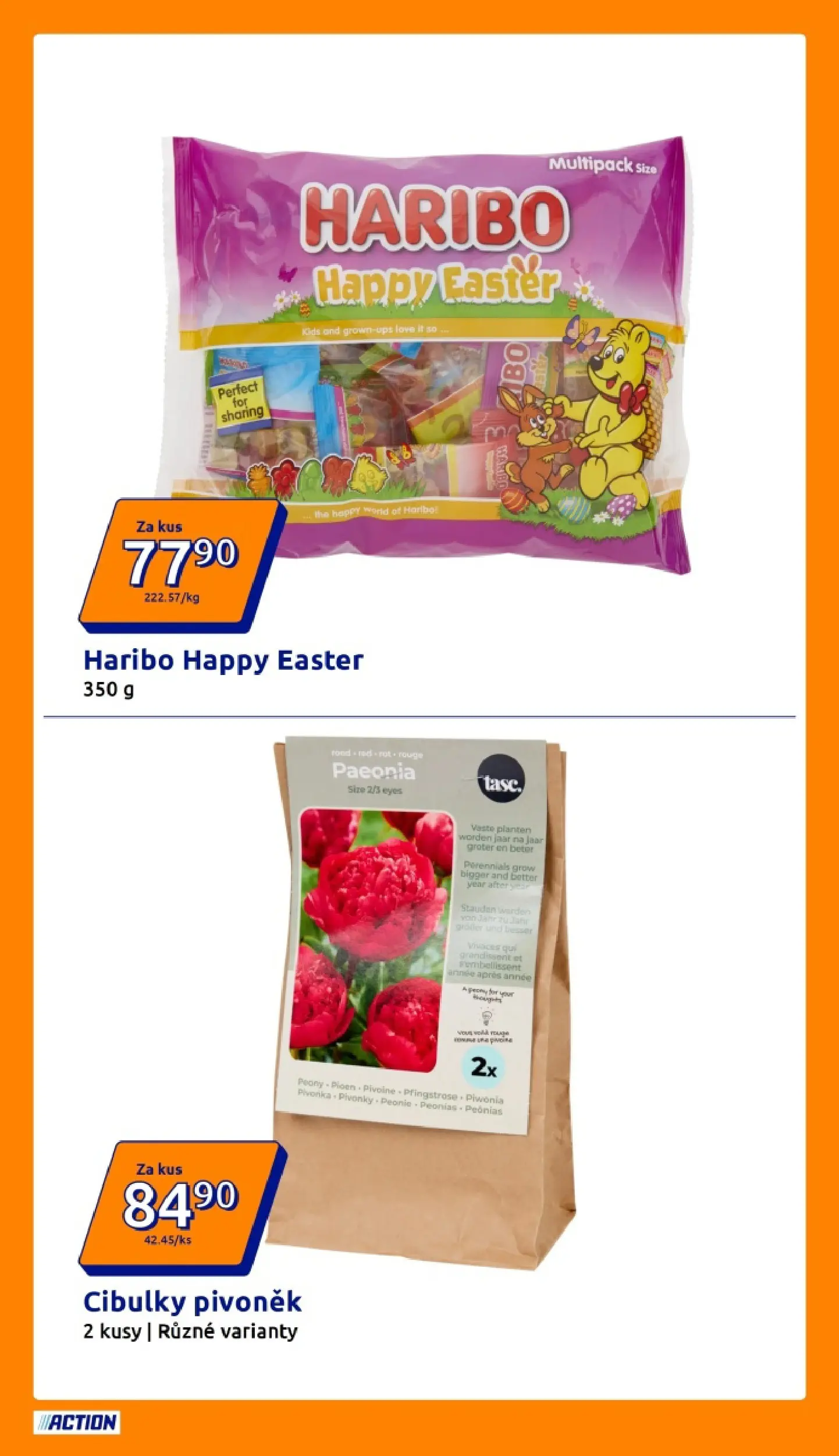 Action leták od 04.03.2026 - Akční leták online | Strana: 27 | Produkty: Haribo