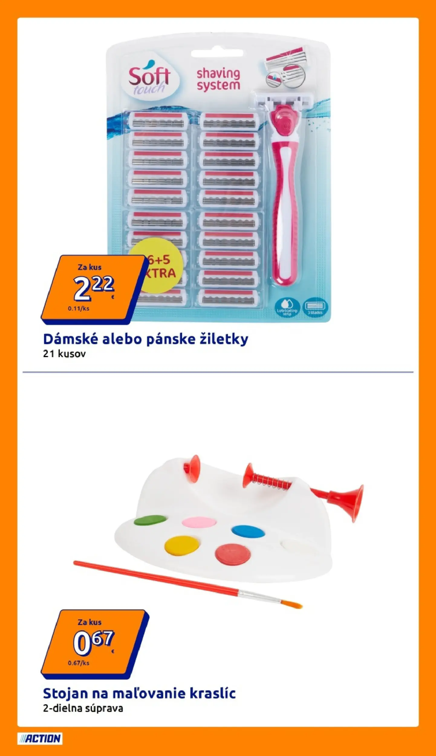 Action leták od 03.03.2026 » aktuálna akcia | Strana: 2