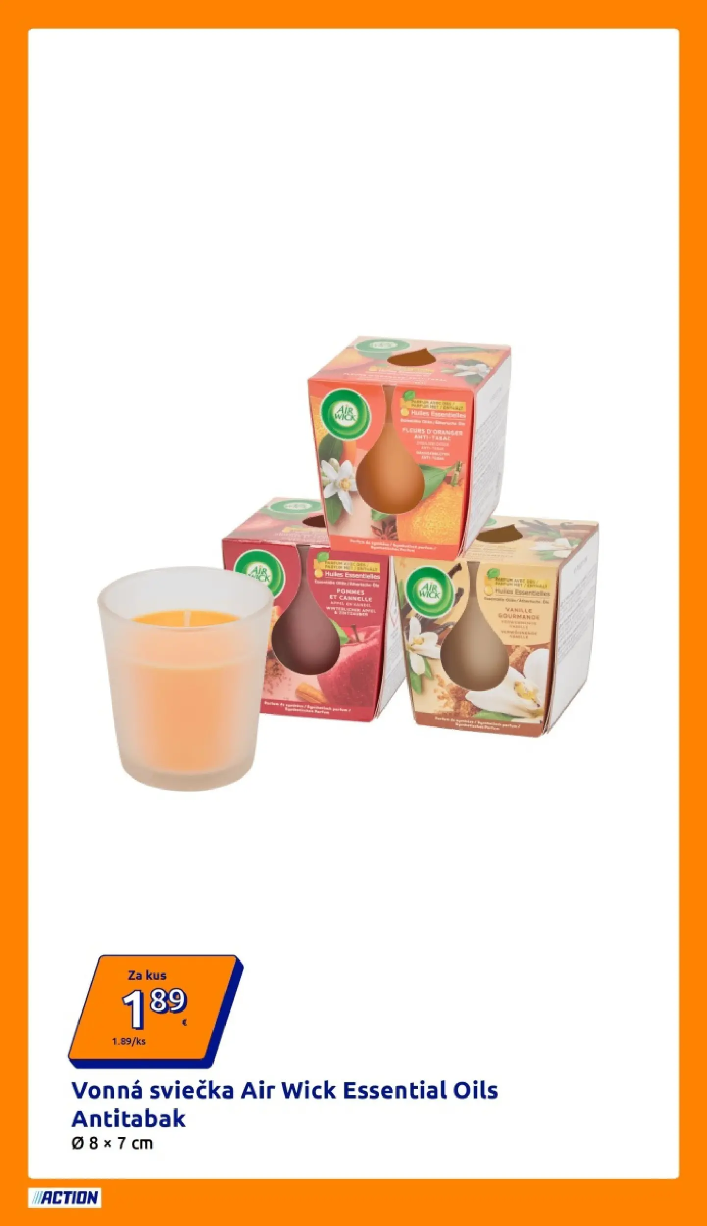 Action leták od 03.03.2026 » aktuálna akcia | Strana: 3 | Produkty: Air Wick