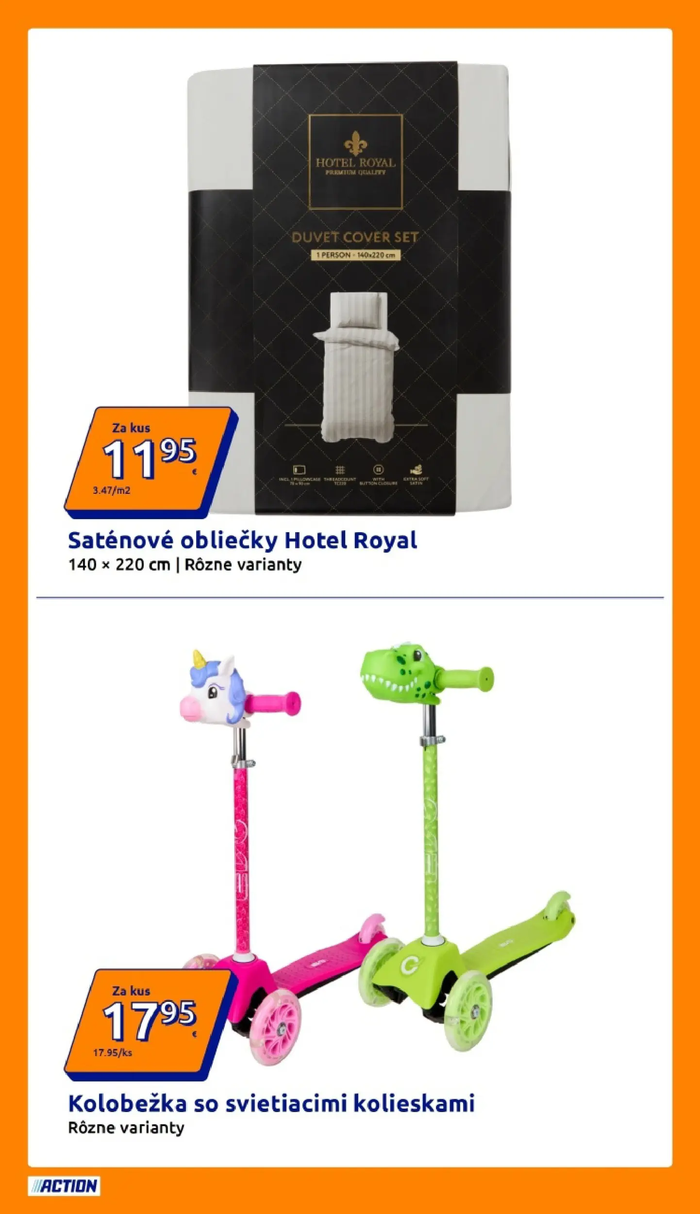 Action leták od 03.03.2026 » aktuálna akcia | Strana: 8 | Produkty: Obliečky