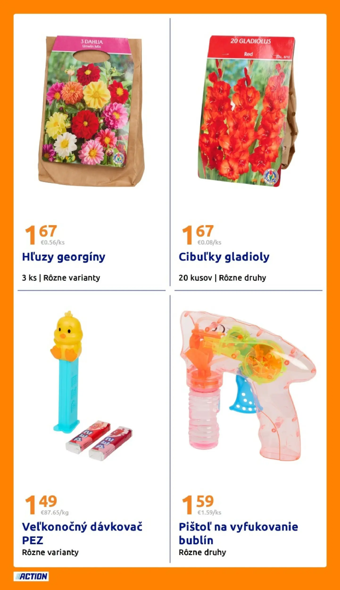 Action leták od 03.03.2026 » aktuálna akcia | Strana: 21