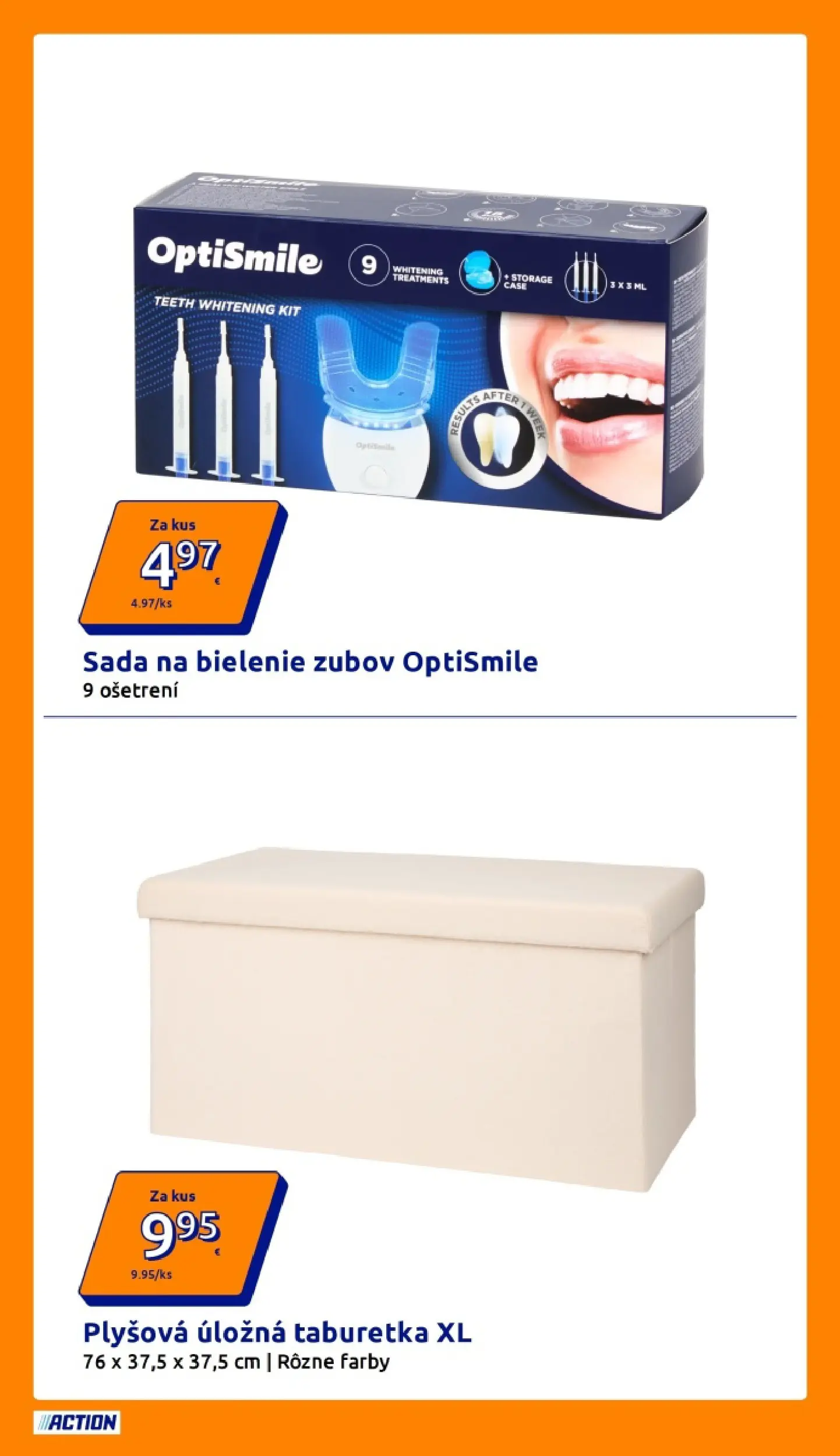 Action leták od 03.03.2026 » aktuálna akcia | Strana: 22 | Produkty: Taburetka