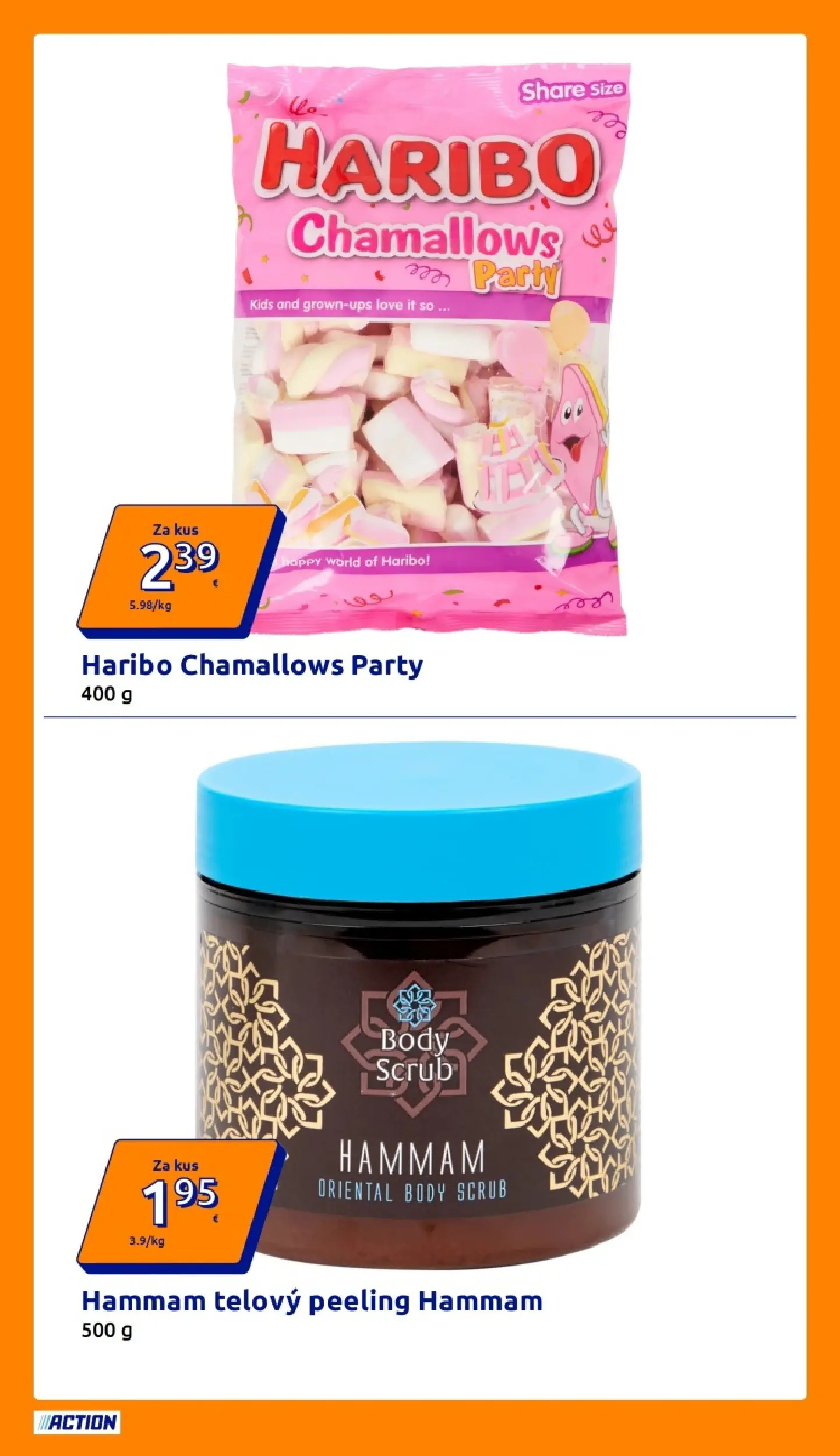 Action leták od 03.03.2026 » aktuálna akcia | Strana: 25 | Produkty: Peeling